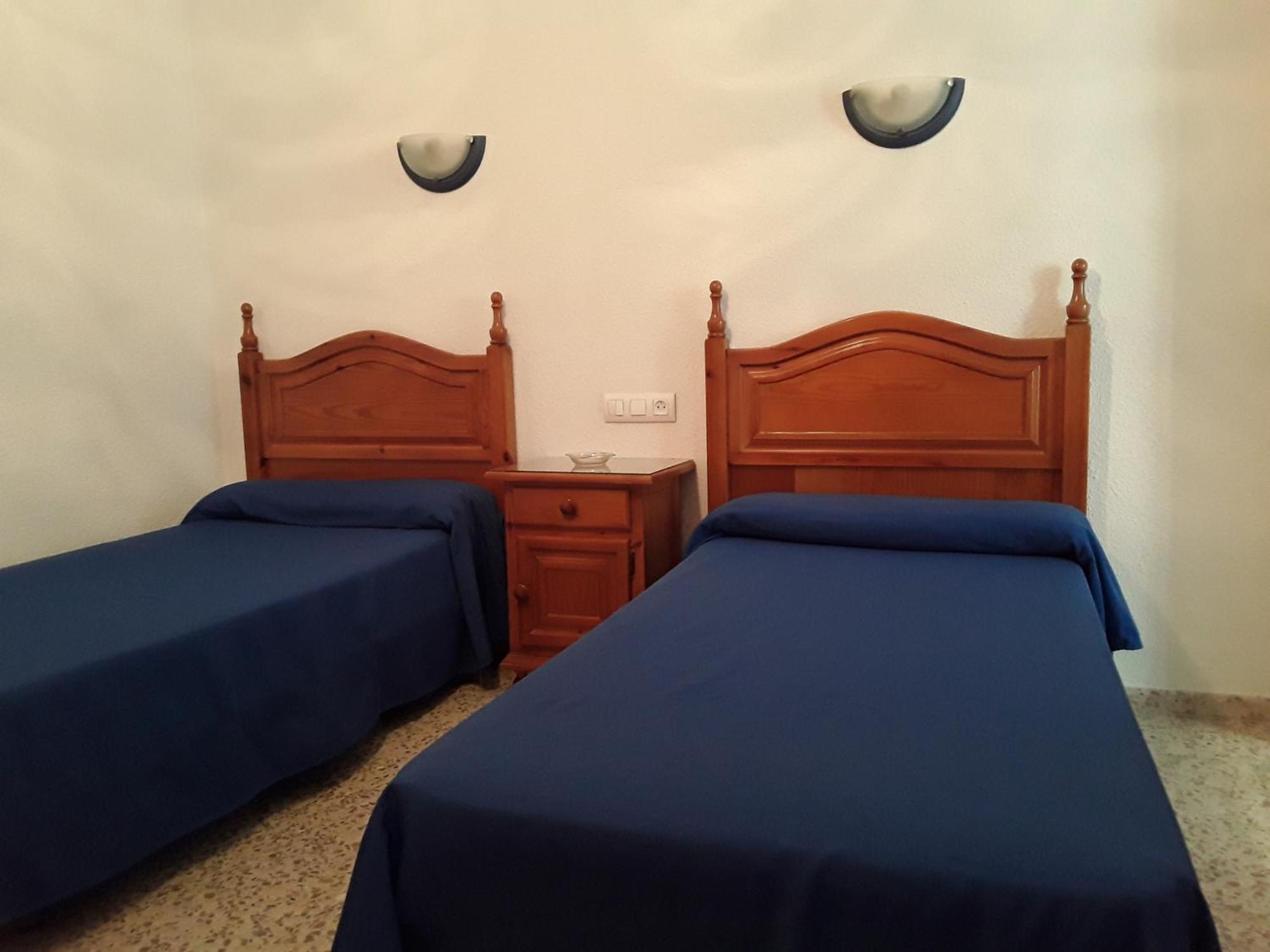 Hostal Miguel Калаонда Экстерьер фото