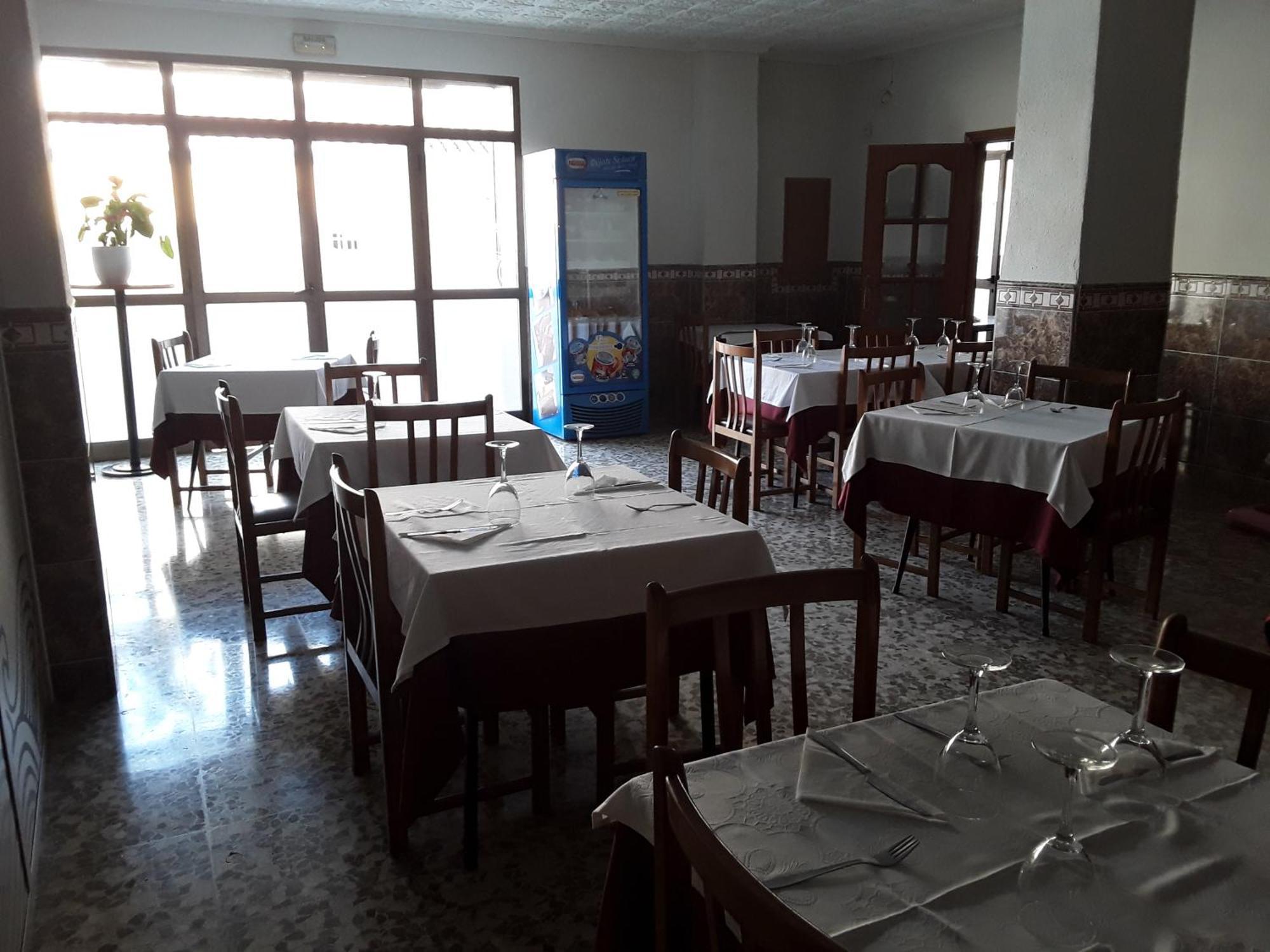 Hostal Miguel Калаонда Экстерьер фото
