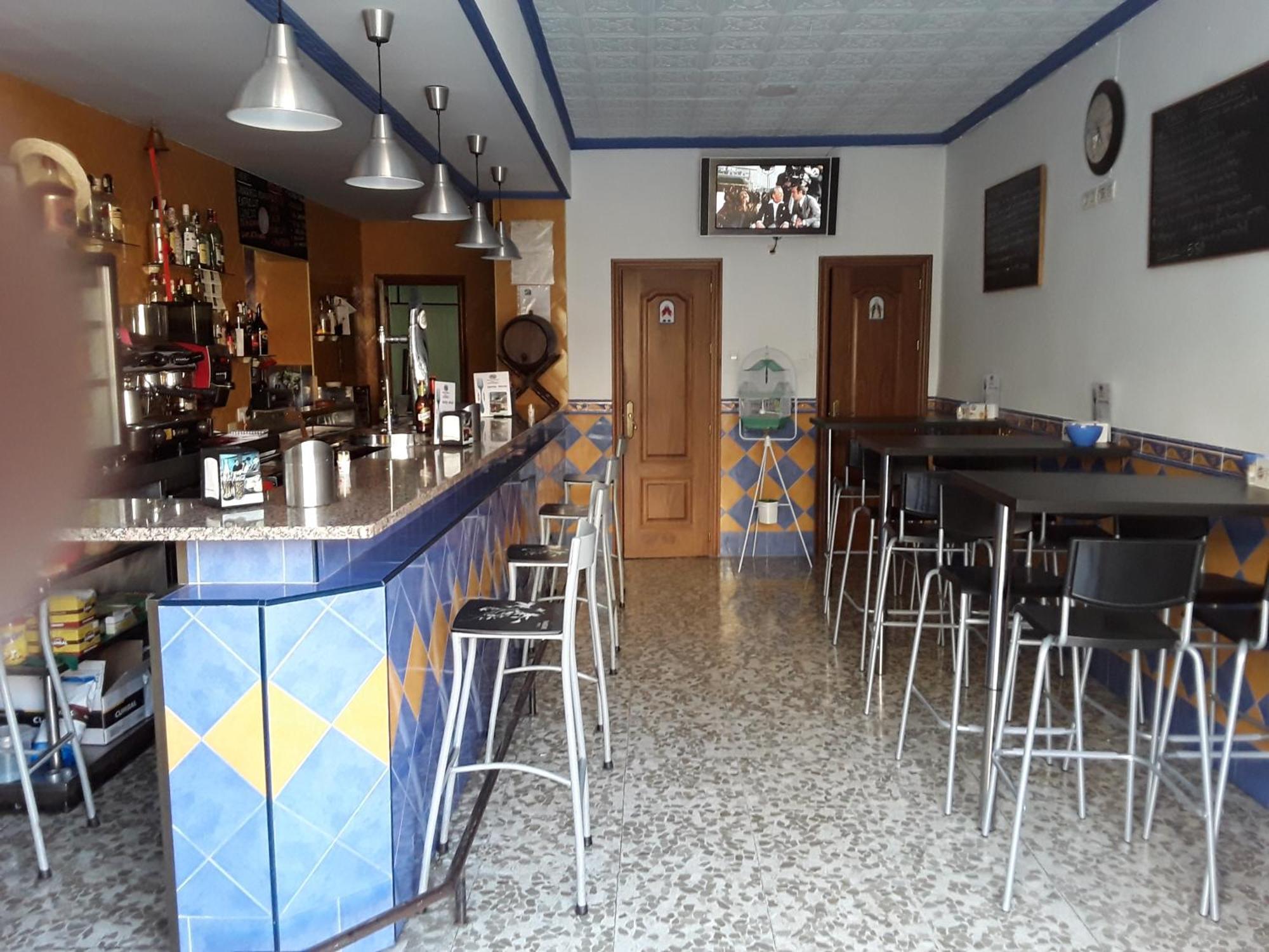 Hostal Miguel Калаонда Экстерьер фото