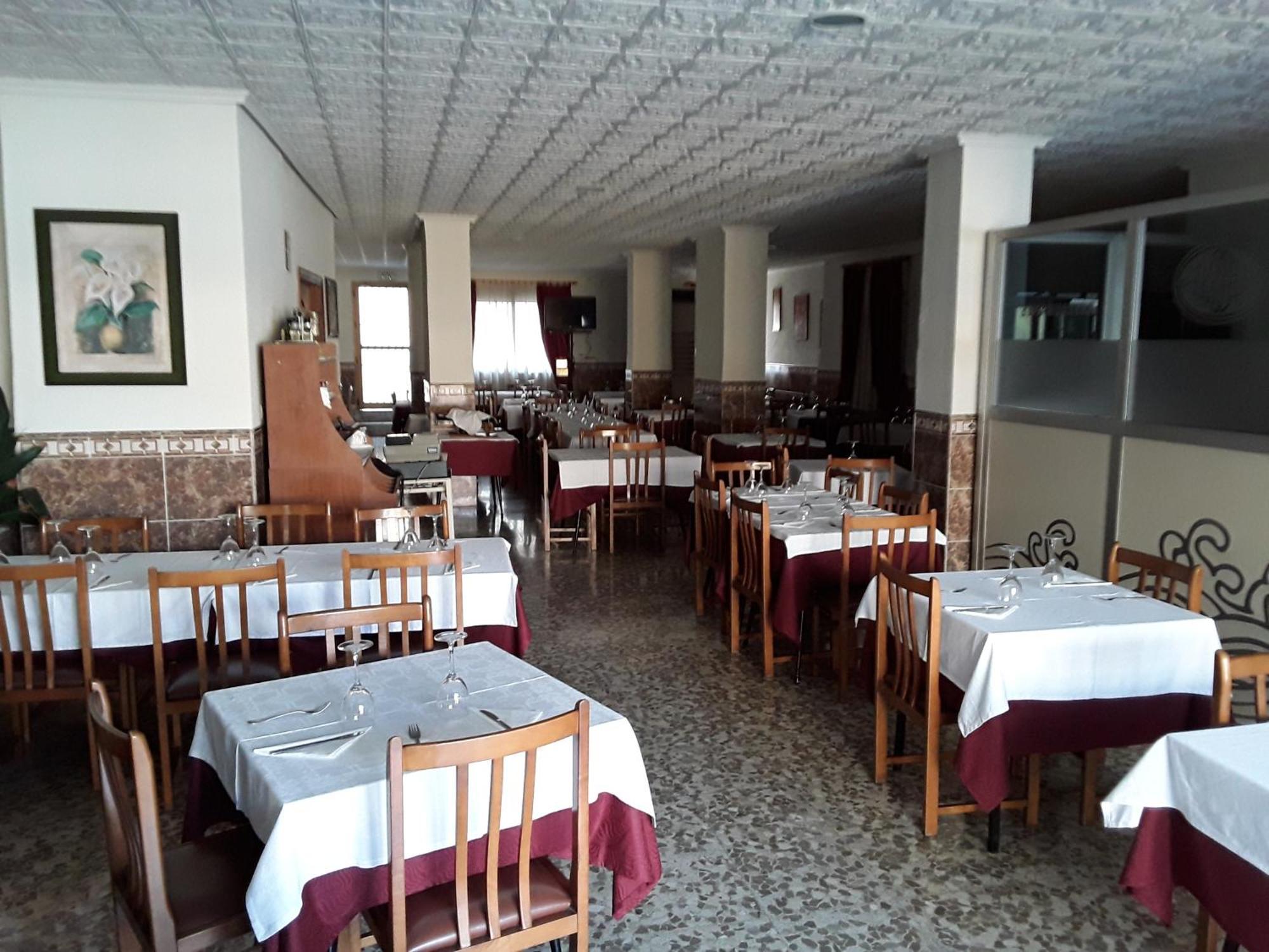 Hostal Miguel Калаонда Экстерьер фото